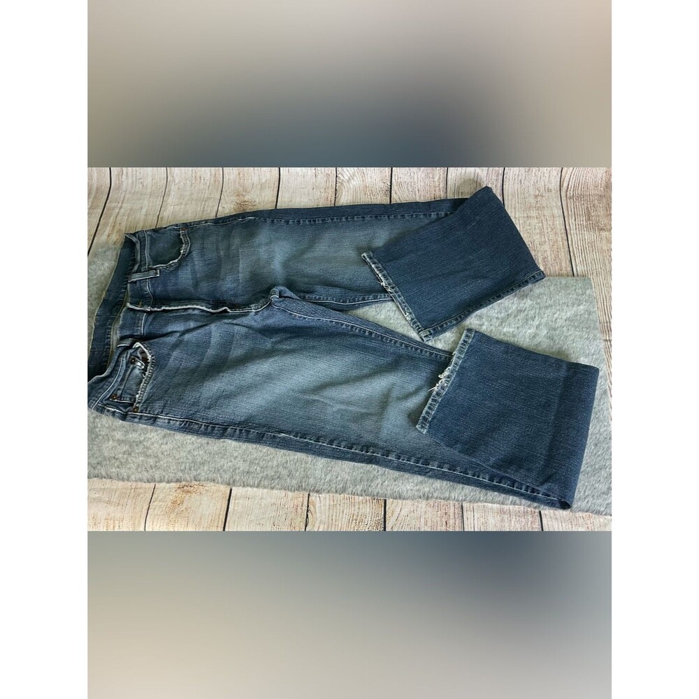 Lucky Brand Men’s Bootcut Dungarees Jeans Size 32